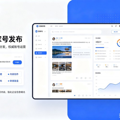 双江百家号信息发布代运营